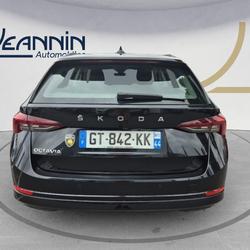 Skoda Octavia Combi Octavia Combi 2.0 TDI 150 ch DSG7 Business Sens
