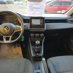 Renault Clio 5 1.5 BLUE DCI 100CH BUSINESS 21N Saint-Georges-sur-Loire