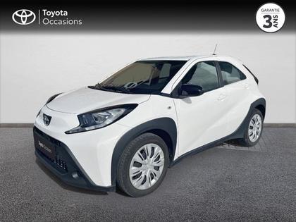 Toyota Aygo X - 1.0 VVT-i 72ch Dynamic MY24 - 14 990 €