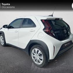 Toyota Aygo X 1.0 VVT-i 72ch Dynamic MY24 Cholet