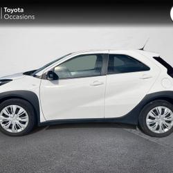 Toyota Aygo X 1.0 VVT-i 72ch Dynamic MY24 Cholet