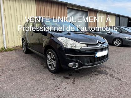 Citroen C. Crosser - 2.2 HDI160 16V FAP ROSSIGNOL DCS - 3 900 €