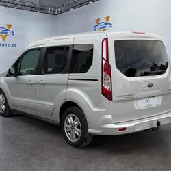 Ford Tourneo Connect FORD TOURNEO CONNECT 1.5 ECOBLUE 120 TITANIUM &ndash; DISTRIBUTION FAITE &ndash; SUIVI EXCLUSIF FORD... Serres-Castet