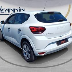 Dacia Sandero Sandero SCe 65 Essential Sens