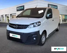 Opel Vivaro fourgon Nice