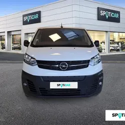 Opel Vivaro fourgon VIVARO-E FGN TAILLE XL ELECTRIQUE 100 KW BATTERIE 75 KWH Nice