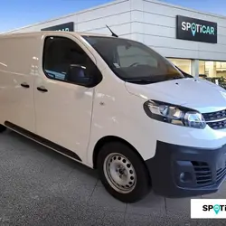 Opel Vivaro fourgon VIVARO-E FGN TAILLE XL ELECTRIQUE 100 KW BATTERIE 75 KWH Nice