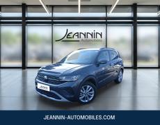 Volkswagen T-Cross Sens