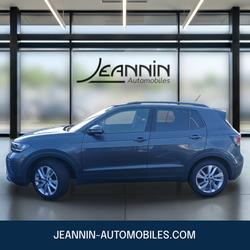 Volkswagen T-Cross T-Cross 1.0 TSI 115 Start/Stop DSG7 VW Edition Sens