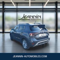 Volkswagen T-Cross T-Cross 1.0 TSI 115 Start/Stop DSG7 VW Edition Sens