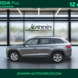 Skoda Kodiaq Kodiaq 2.0 TDI 150 SCR DSG7 7pl Business Sens
