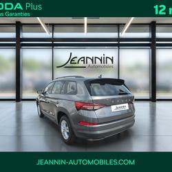 Skoda Kodiaq Kodiaq 2.0 TDI 150 SCR DSG7 7pl Business Sens
