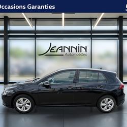 Volkswagen Golf 8 Golf 1.0 eTSI OPF 110 DSG7 Life Plus Auxerre