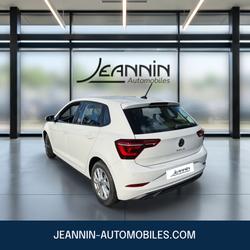 Volkswagen Polo Polo 1.0 TSI 95 S&S DSG7 Style Sens