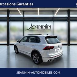 Volkswagen Tiguan Tiguan 1.4 eHybrid 245ch DSG6 R-Line Auxerre