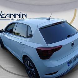 Volkswagen Polo Polo 1.0 TSI 95 S&S BVM5 Life Plus Sens
