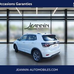 Volkswagen T-Cross T-Cross 1.0 TSI 110 Start/Stop DSG7 R-Line Tech Sens