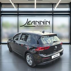 Volkswagen Golf 8 Golf 2.0 TDI SCR 116 BVM6 Life Business Sens