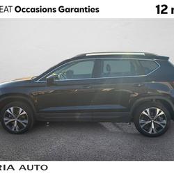 Seat Ateca Ateca 2.0 TDI 150 ch Start/Stop DSG7 Style Thionville