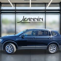 Volkswagen Tiguan Tiguan Allspace 2.0 TDI 150 DSG7 Carat Sens
