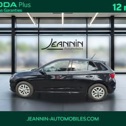 Skoda Fabia 1.0 TSI 95 ch EVO 2 BVM5 Selection occasion - Sens - photo 2/30