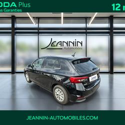 Skoda Fabia 1.0 TSI 95 ch EVO 2 BVM5 Selection occasion - Sens - photo 3/30