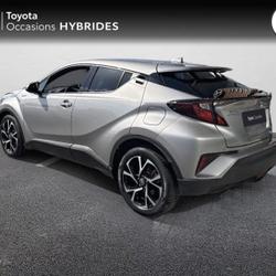 Toyota C-HR 122h Edition 2WD E-CVT MY20 Cholet