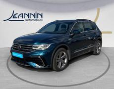 Volkswagen Tiguan Auxerre