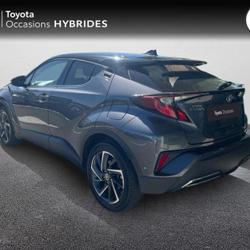 Toyota C-HR 2.0 Hybride 184ch Design Ultimate E-CVT Cholet