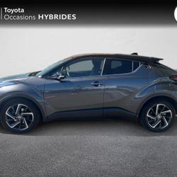 Toyota C-HR 2.0 Hybride 184ch Design Ultimate E-CVT Cholet