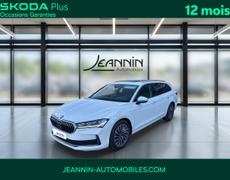 Skoda Superb combi Auxerre