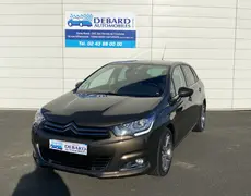 Citroen C4 Saint-Saturnin