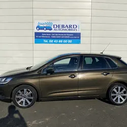 Citroen C4 PURETECH 130CH SHINE S&S EAT6 Saint-Saturnin