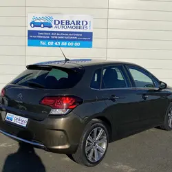 Citroen C4 PURETECH 130CH SHINE S&S EAT6 Saint-Saturnin