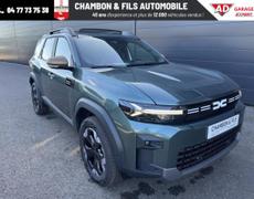 Dacia Bigster La Grand-Croix