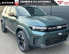 Dacia Bigster La Grand-Croix