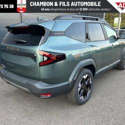 Dacia Bigster HYBRID 155 Extreme + Pack parking + Pack Hiver + hayon &eacute;lectrique La Grand-Croix