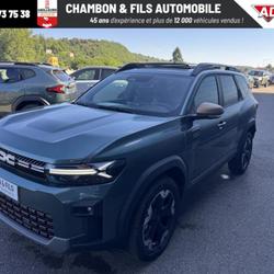 Dacia Bigster HYBRID 155 Extreme + Pack parking + Pack Hiver + hayon &eacute;lectrique La Grand-Croix