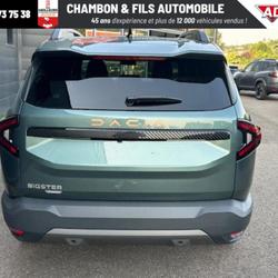 Dacia Bigster HYBRID 155 Extreme + Pack parking + Pack Hiver + hayon &eacute;lectrique La Grand-Croix