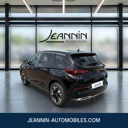 Opel Grandland Grandland 1.5 Diesel 130 ch BVA8 Ultimate Auxerre
