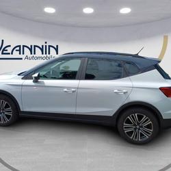 Seat Arona Arona 1.0 TSI 110 ch Start/Stop DSG7 Copa Sens