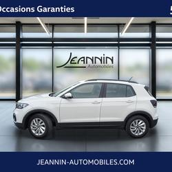 Volkswagen T-Cross T-Cross 1.0 TSI 95 Start/Stop BVM5 Life Tech Sens