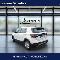 Volkswagen T-Cross T-Cross 1.0 TSI 95 Start/Stop BVM5 Life Tech Sens