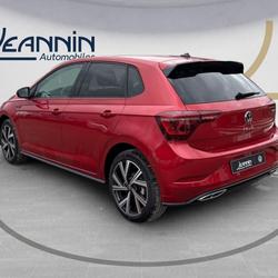 Volkswagen Polo Polo 1.0 TSI 110 S&S DSG7 R-Line Auxerre