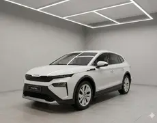Skoda Elroq Belfort