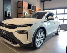 Skoda Elroq Belfort