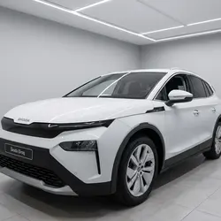 Skoda Elroq Elroq 204 ch Batterie 60 Clever Belfort
