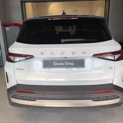 Skoda Elroq Elroq 204 ch Batterie 60 Clever Belfort