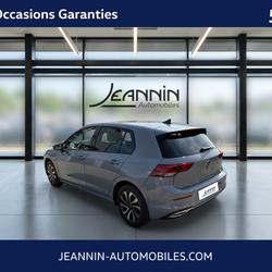 Volkswagen Golf 8 Golf 1.0 eTSI OPF 110 DSG7 Active Auxerre