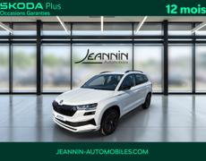 Skoda Karoq Auxerre